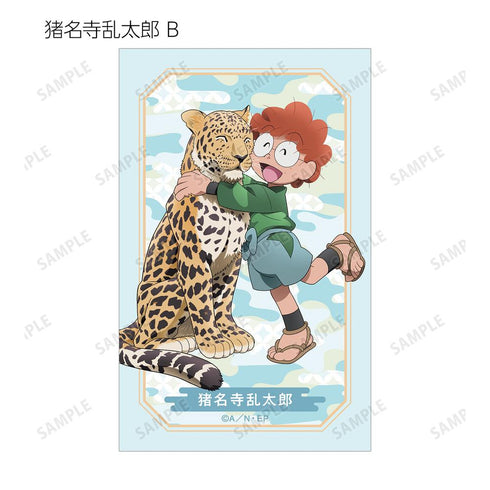 『忍たま乱太郎』描き下ろし みんなで飼育実習の段ver. トレーディングイラストカード ver.A(単位/BOX)